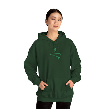 Autódromo Hermanos Rodríguez Hoodie