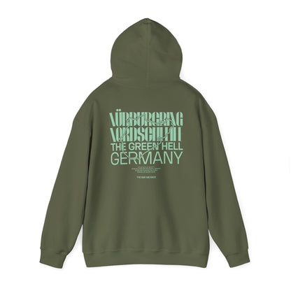 Nordschleife Hoodie