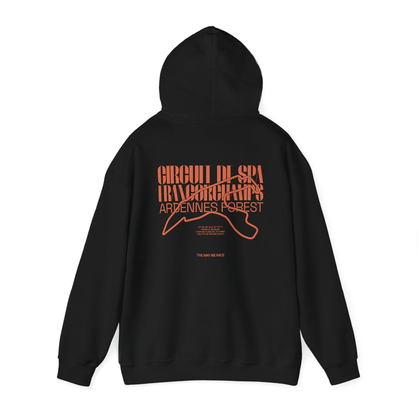 Spa-Francorchamps Hoodie