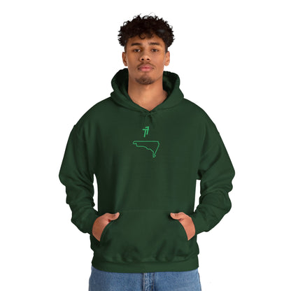 Autódromo Hermanos Rodríguez Hoodie