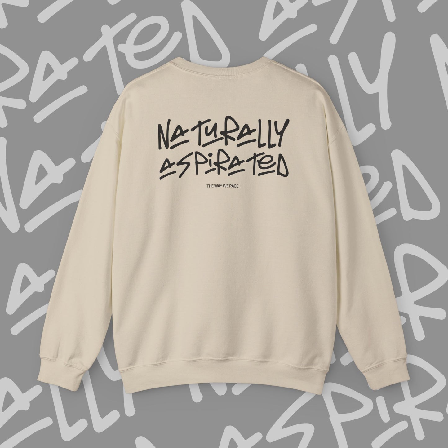 Naturally Aspirated Crewneck