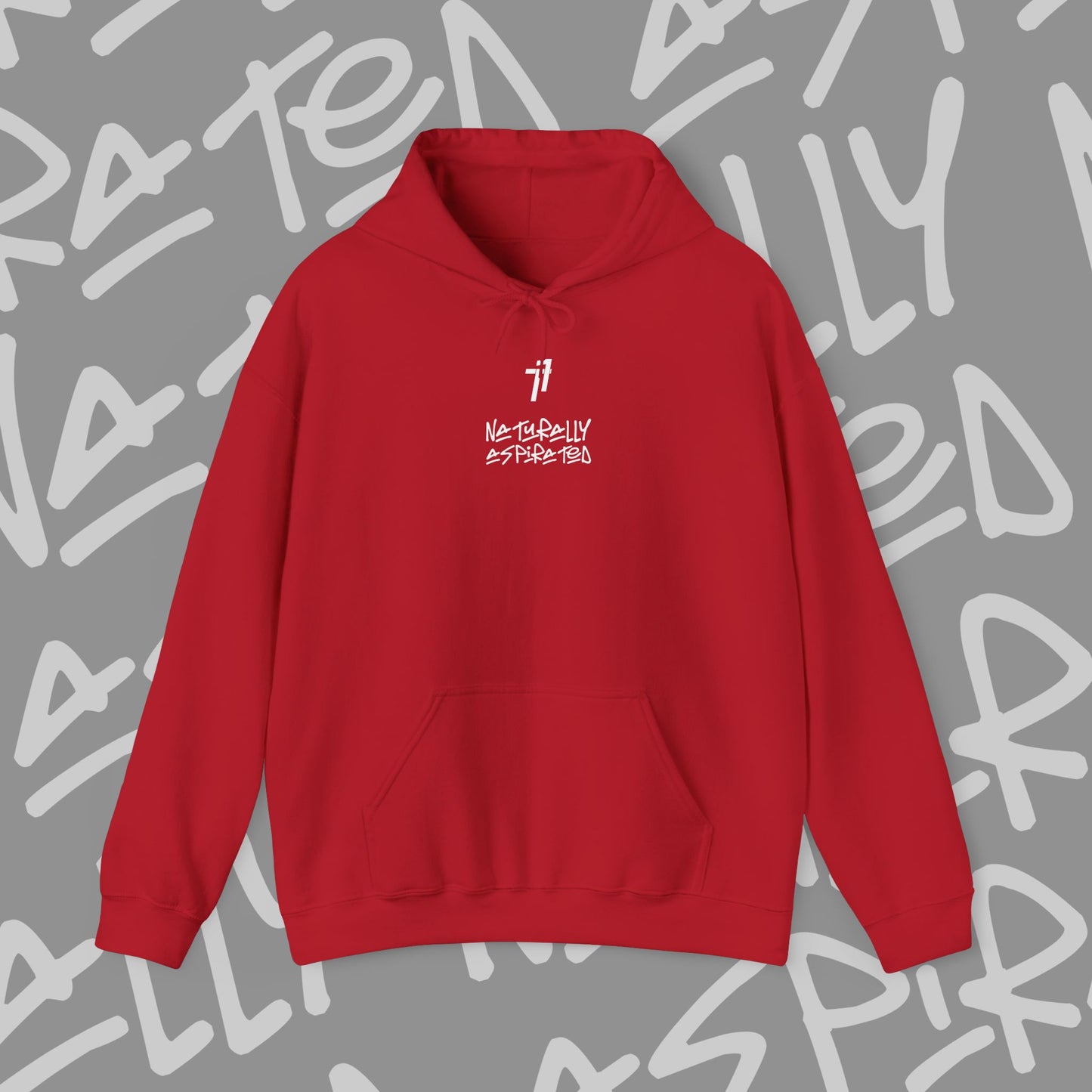 Naturally Aspirated Hoodie