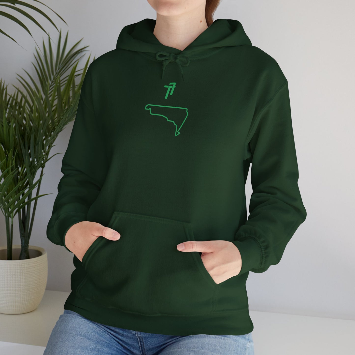 Autódromo Hermanos Rodríguez Hoodie