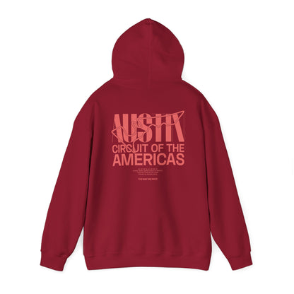 Circuit of the Americas Hoodie