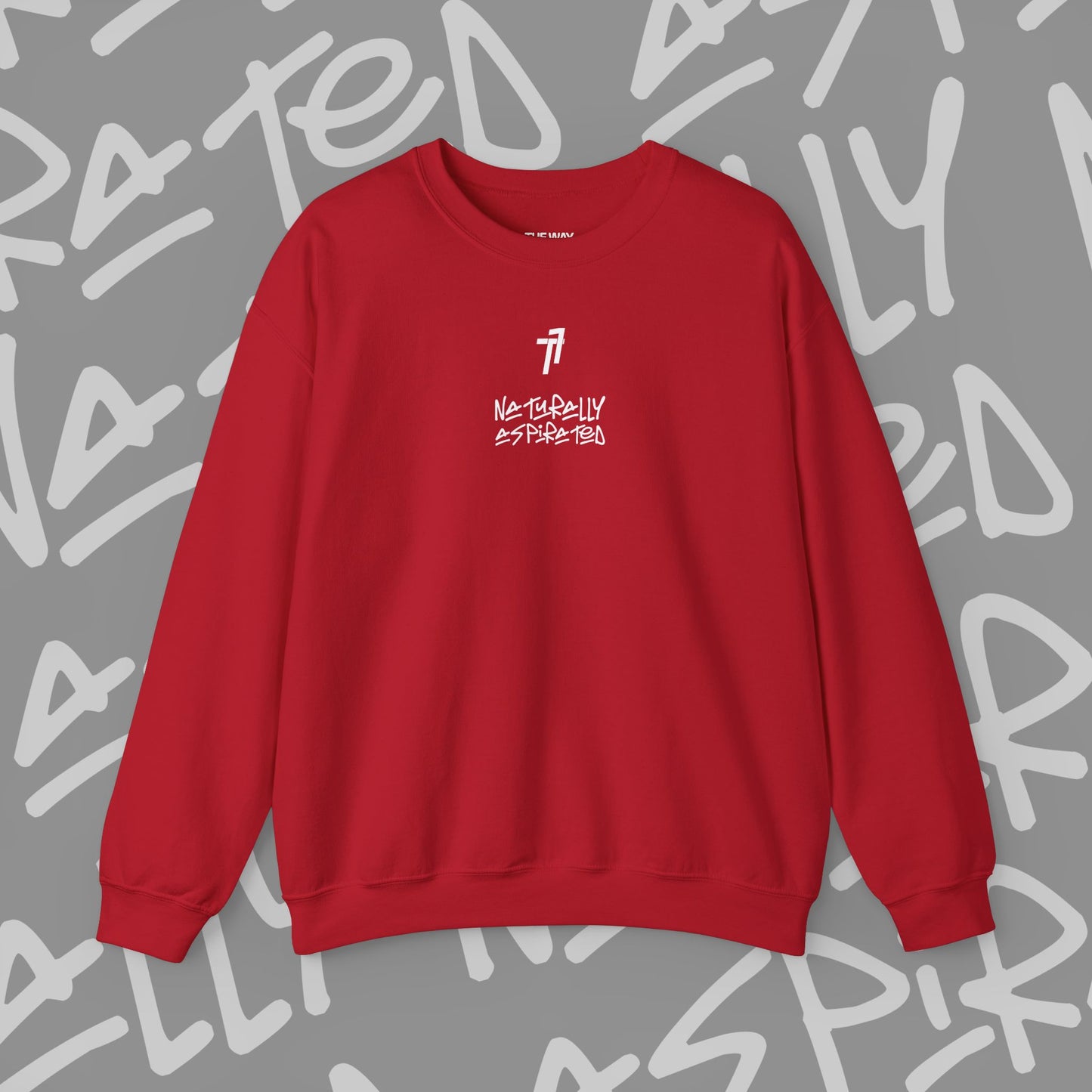 Naturally Aspirated Crewneck