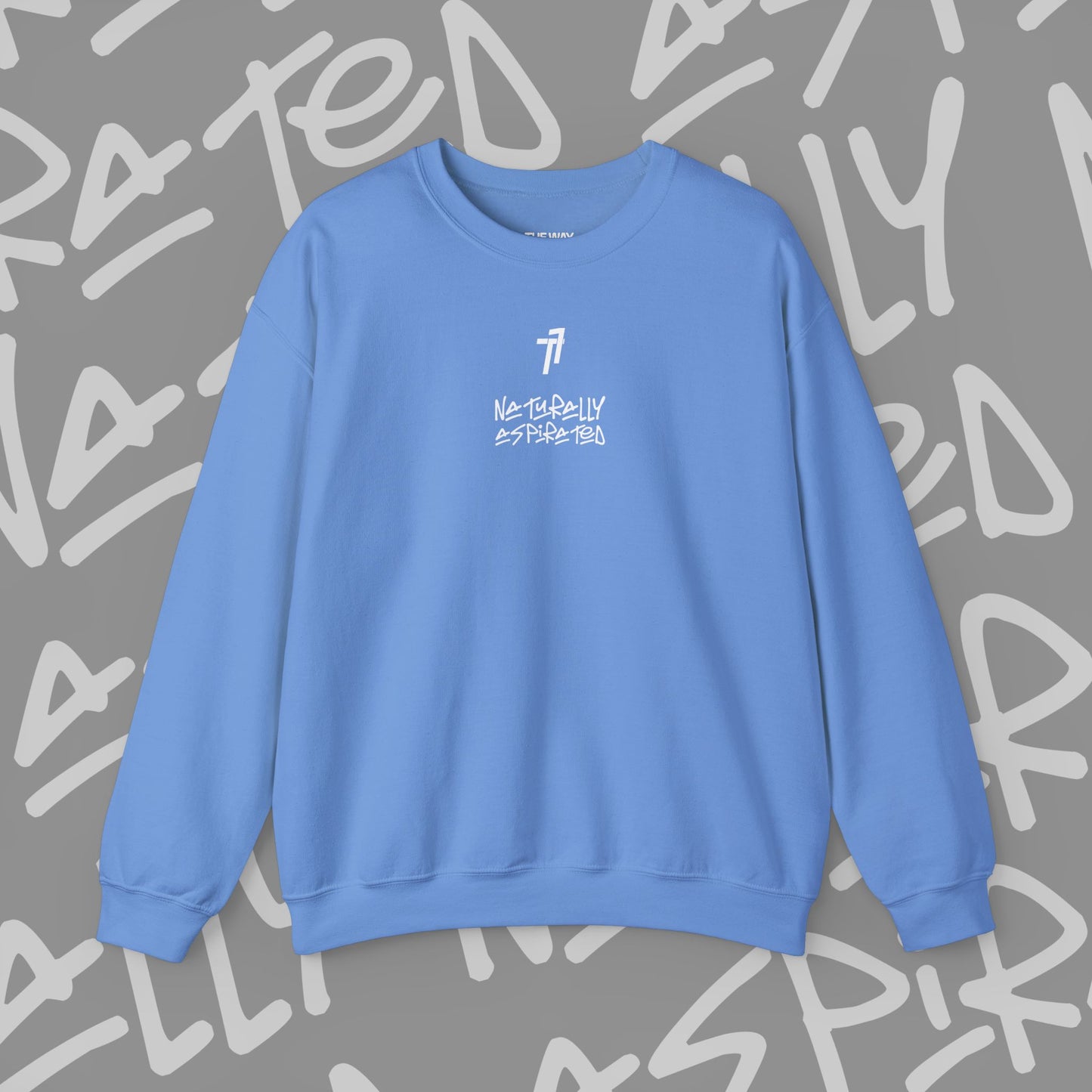 Naturally Aspirated Crewneck