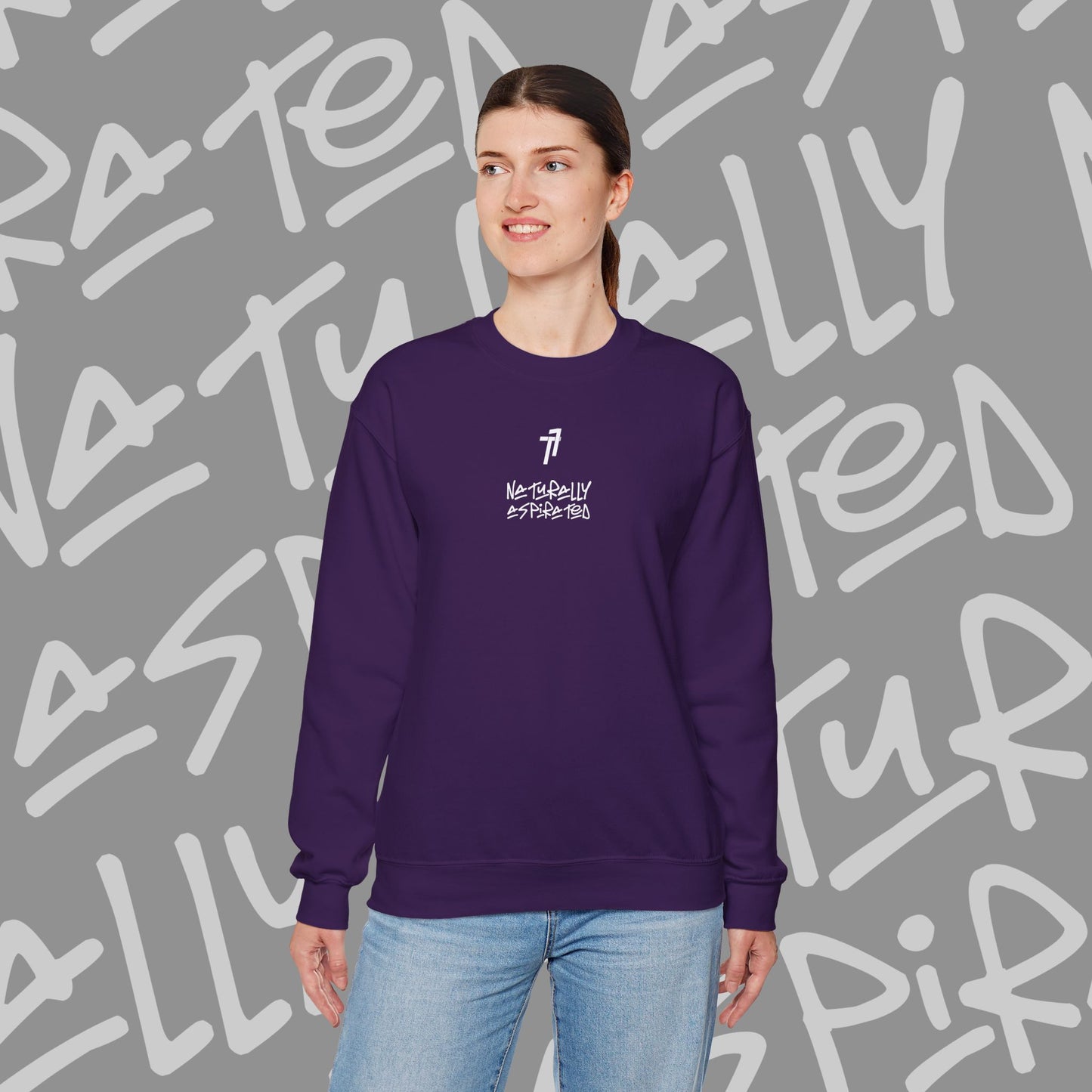 Naturally Aspirated Crewneck