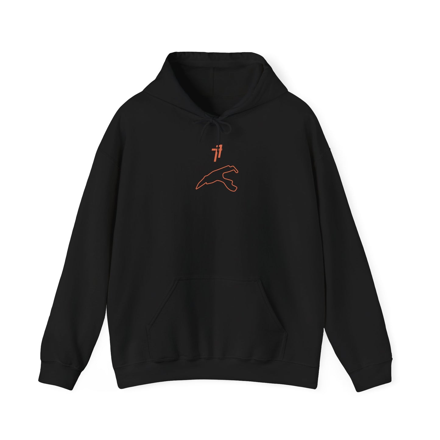 Spa-Francorchamps Hoodie