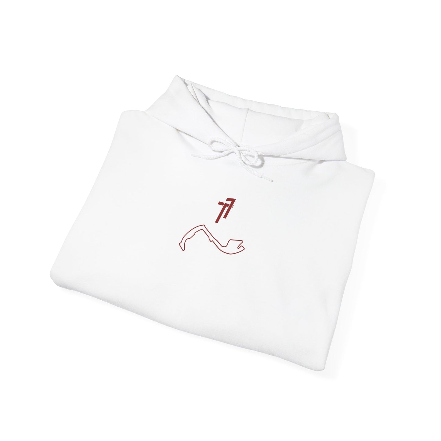 Circuit de Monaco Hoodie