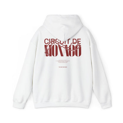 Circuit de Monaco Hoodie