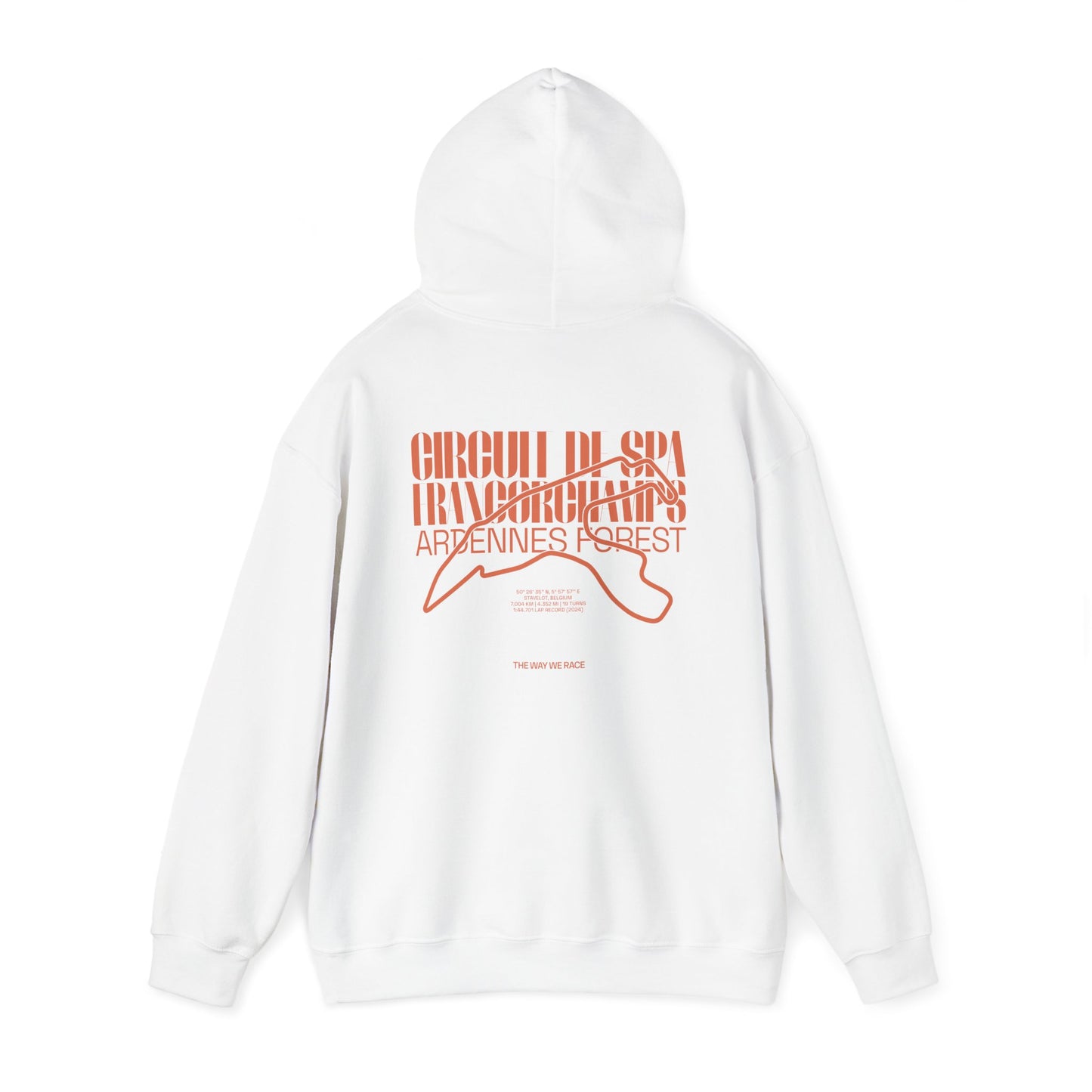 Spa-Francorchamps Hoodie