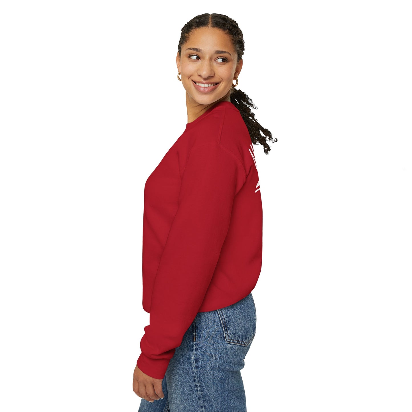 Naturally Aspirated Crewneck