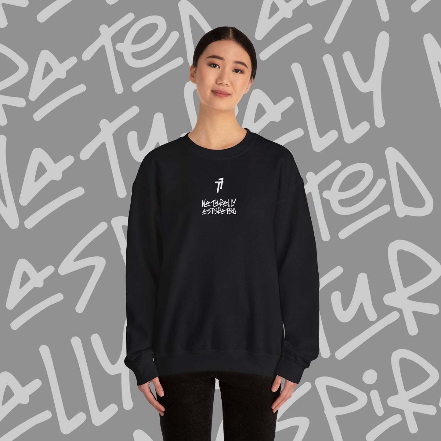 Naturally Aspirated Crewneck