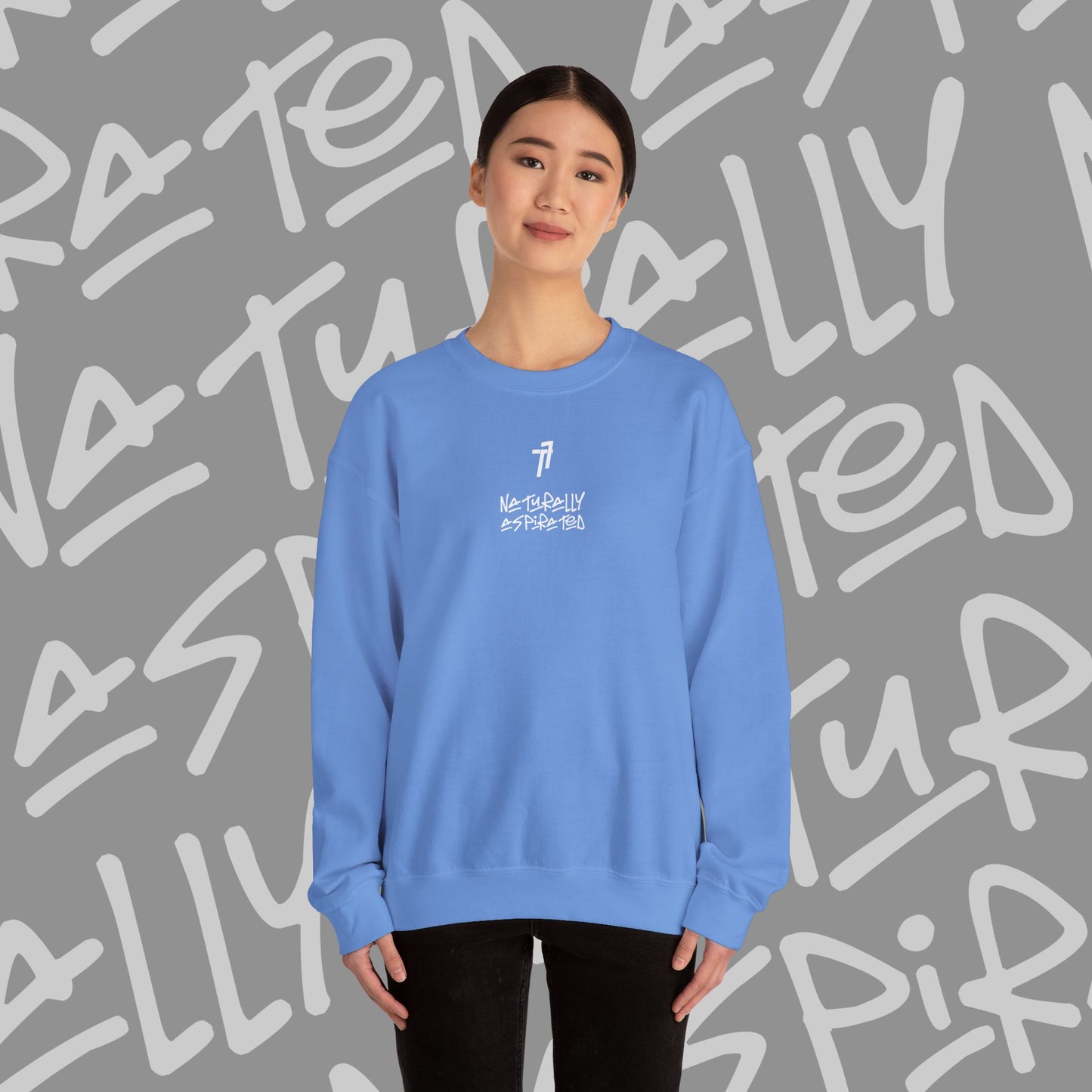 Naturally Aspirated Crewneck