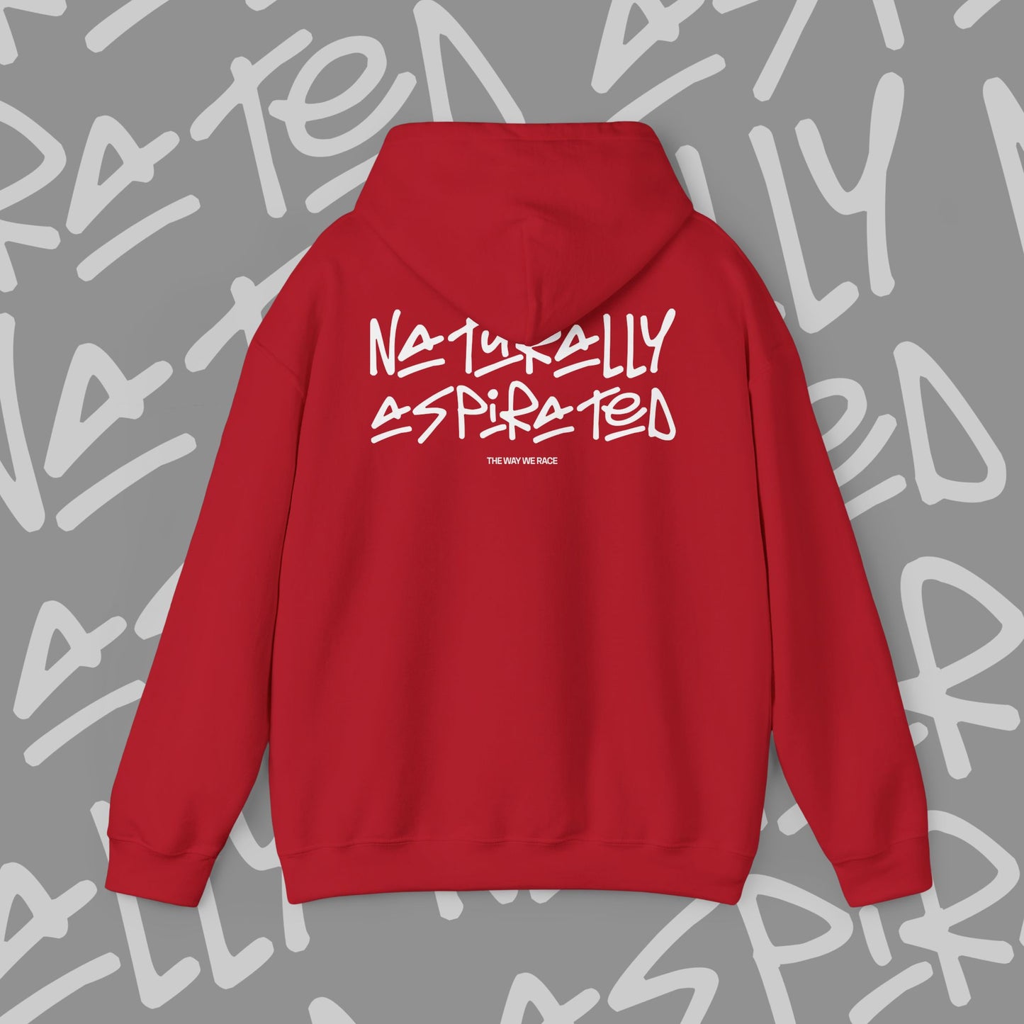 Naturally Aspirated Hoodie