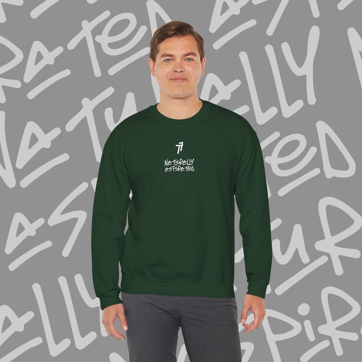 Naturally Aspirated Crewneck