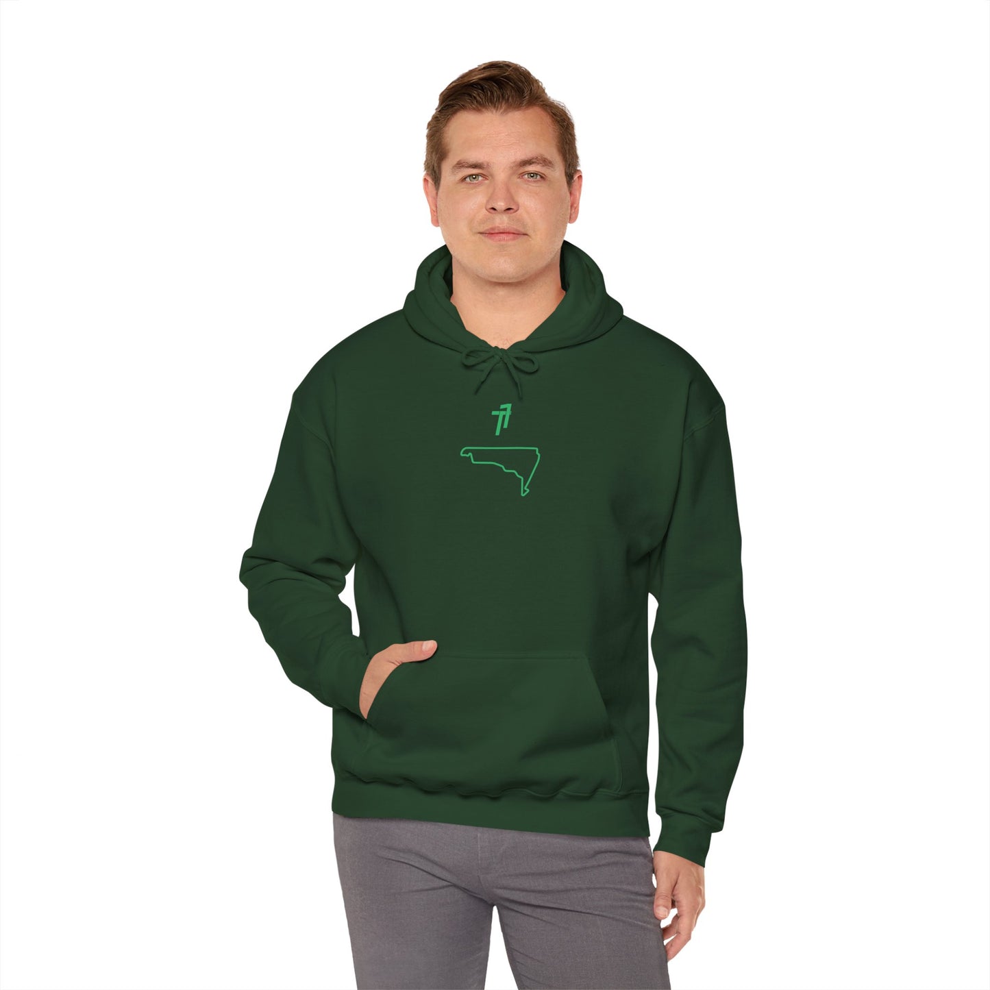 Autódromo Hermanos Rodríguez Hoodie