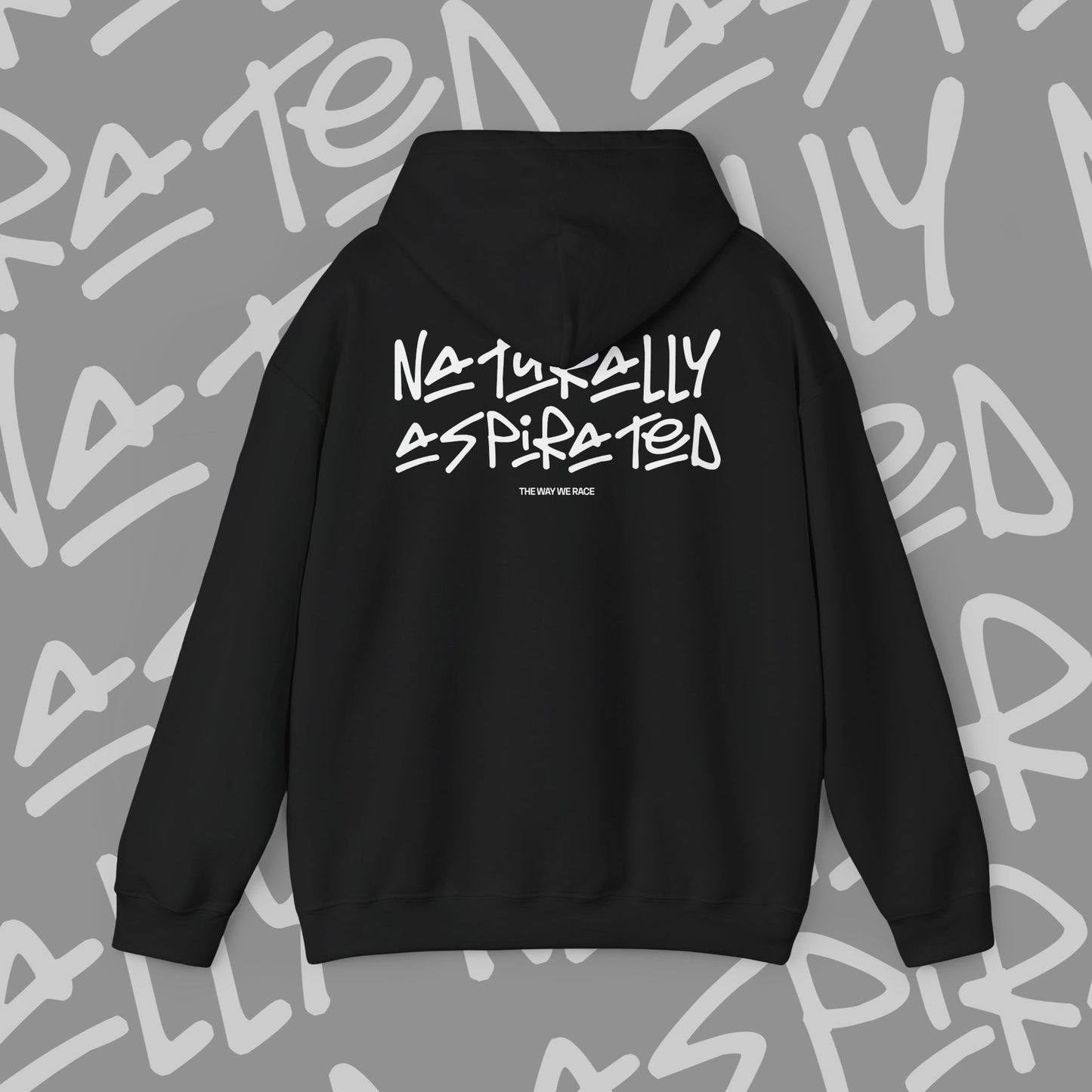 Naturally Aspirated Hoodie