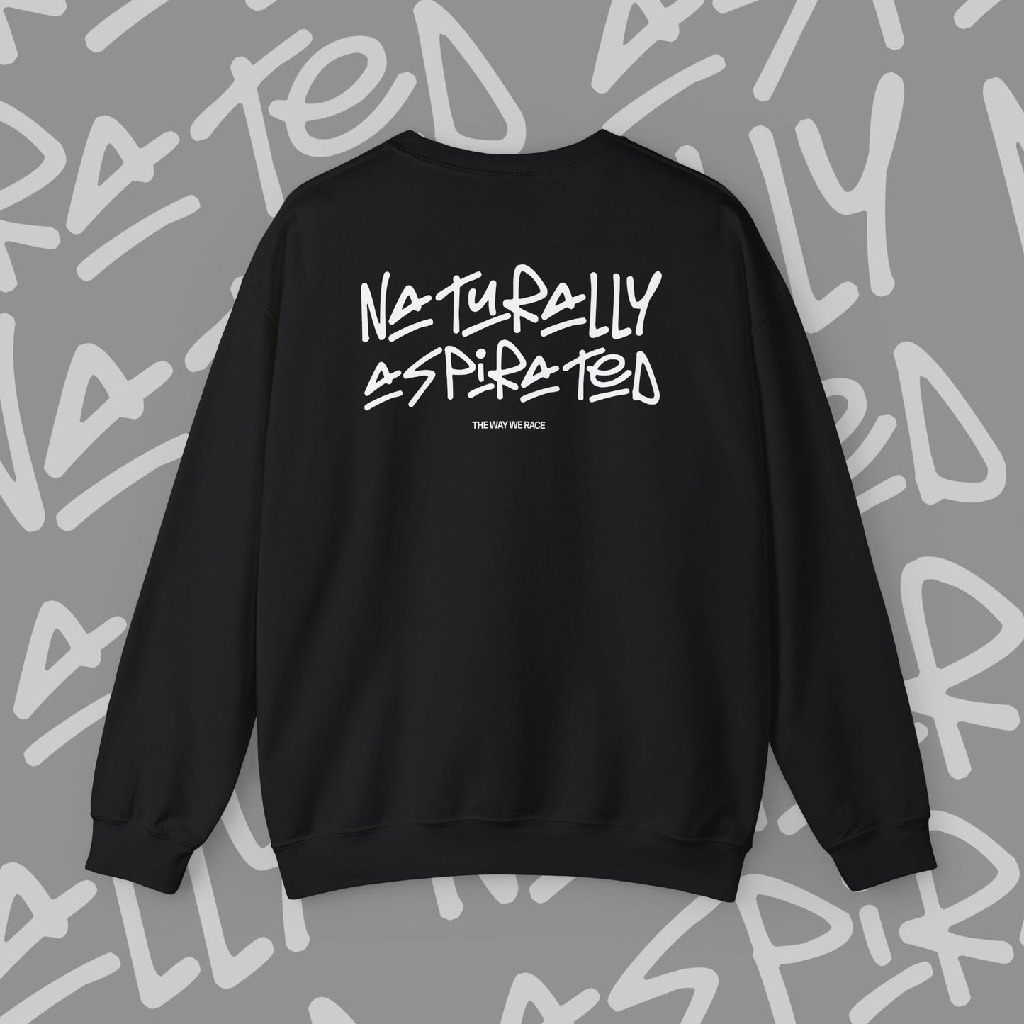 Naturally Aspirated Crewneck