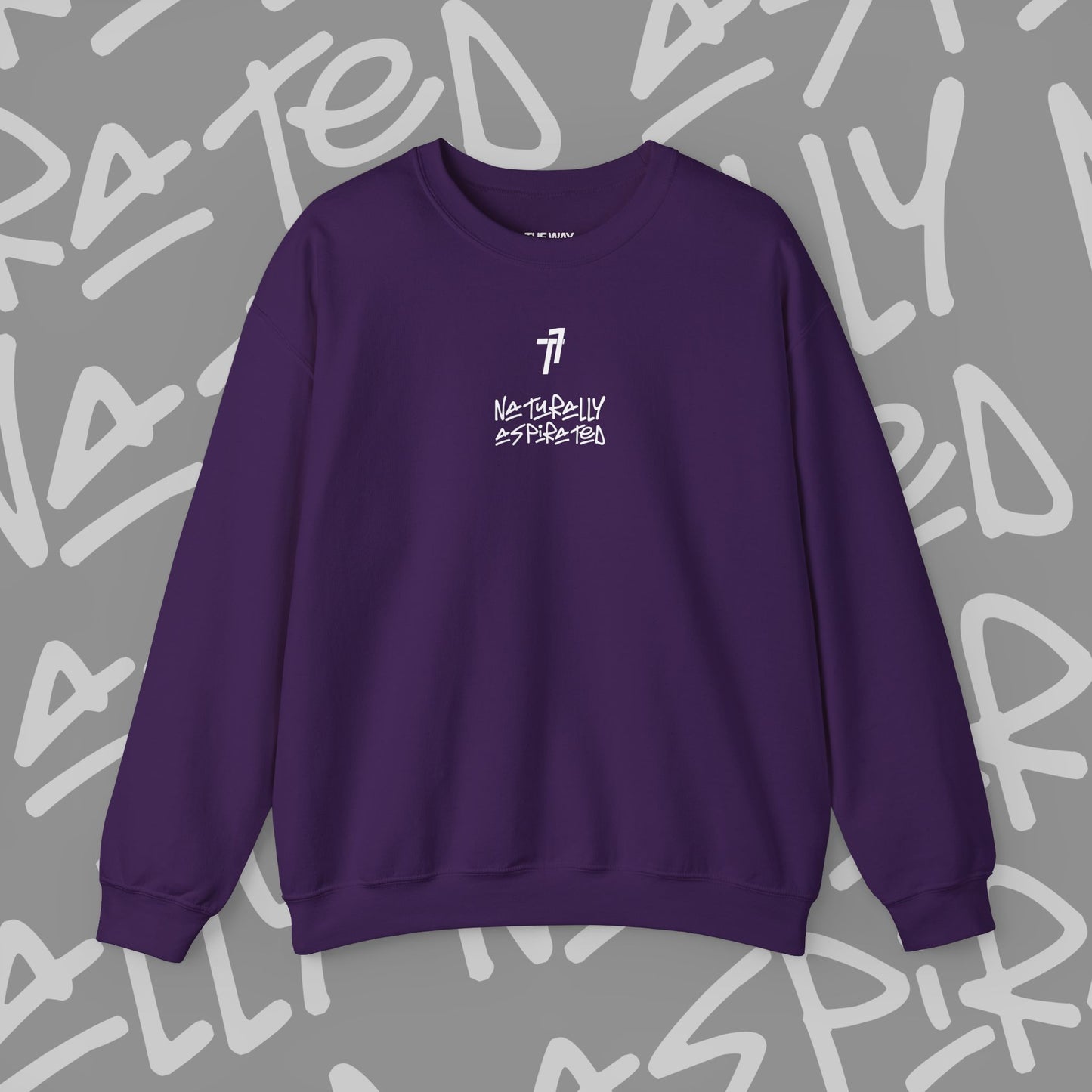 Naturally Aspirated Crewneck