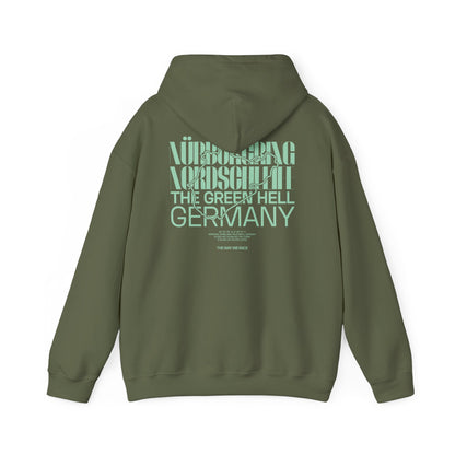 Nordschleife Hoodie