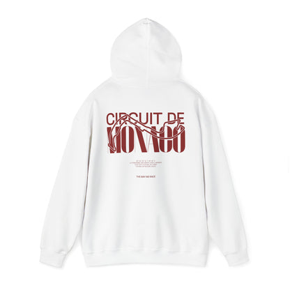 Circuit de Monaco Hoodie