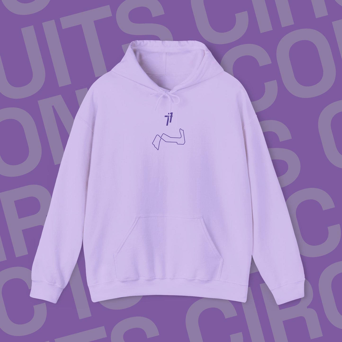 Marina Bay Hoodie