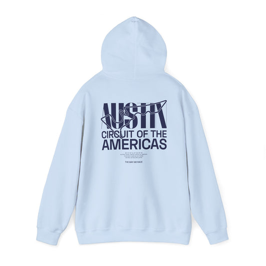 Circuit of the Americas Hoodie